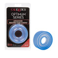 Load image into Gallery viewer, Optimum Series Advanced Silicone Pump Sleeve Blue