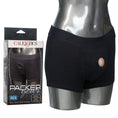 Load image into Gallery viewer, Packer Gear Black Boxer Brief Harness XS/S