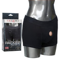 Load image into Gallery viewer, Packer Gear Black Boxer Brief Harness L/XL