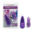 Load image into Gallery viewer, Pocket Exotics Snow Bunny Bullet Purple
