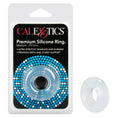 Load image into Gallery viewer, Premium Silicone Ring Medium Clear