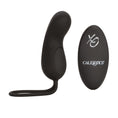 Load image into Gallery viewer, Silicone Remote Rechargeable Curve Black