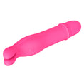 Load image into Gallery viewer, Shane’s World Bedtime Bunny Pink