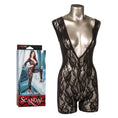 Load image into Gallery viewer, Scandal Lace Body Suit