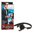 Load image into Gallery viewer, Scandal Silicone Stopper Gag