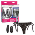 Load image into Gallery viewer, Remote Control Lace Thong Set