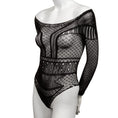 Load image into Gallery viewer, Scandal Off The Shoulder Body Suit