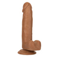 Load image into Gallery viewer, Size Queen 6" Brown