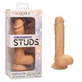 Load image into Gallery viewer, Dual Density Silicone Studs 5" Ivory