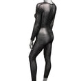 Load image into Gallery viewer, Radiance Plus Size Crotchless Full Body Suit