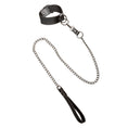 Load image into Gallery viewer, Euphoria Collection Collar With Chain Leash