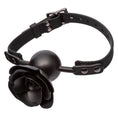 Load image into Gallery viewer, Forbidden Removable Rose Gag