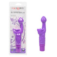 Load image into Gallery viewer, Rechargeable Butterfly Kiss Purple