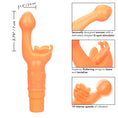 Load image into Gallery viewer, Rechargeable Butterfly Kiss Orange