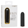 Load image into Gallery viewer, Raven Quilted Seducer