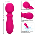 Load image into Gallery viewer, Bliss Liquid Silicone Mini Wand