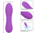 Load image into Gallery viewer, Bliss Liquid Silicone Ripple