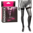 Load image into Gallery viewer, Radiance Plus Size Thigh High Stockings