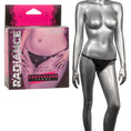 Load image into Gallery viewer, Radiance Plus Size Crotchless Thong