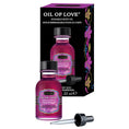 Load image into Gallery viewer, Oil Of Love Raspberry Kiss .75 oz.