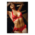 Load image into Gallery viewer, No Strings Attached Bra & Side Tie Panty - One Size Boxed