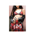 Load image into Gallery viewer, F*Ck Off Bralette & Thong Set - X/S Boxed