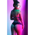 Load image into Gallery viewer, Not Your Bitch Bralette & Cheeky Panty Set - S/M Boxed