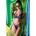 Load image into Gallery viewer, Sexy Bitch Bralette & Strappy Panty Set - L/XL Boxed