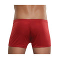 Load image into Gallery viewer, Tuxedo Boxer One Size Red
