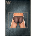 Load image into Gallery viewer, Stretch Mesh Wonder Bikini Red 3X