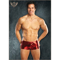Load image into Gallery viewer, Heavy Metal Mini Short Red Xl