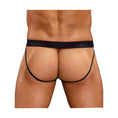 Load image into Gallery viewer, Satin Spandex Jock Red L/Xl