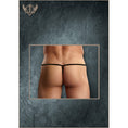 Load image into Gallery viewer, Stretch Lace Posing Strap White One Size