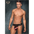 Load image into Gallery viewer, Hoser Hose Thong Black S/M