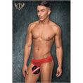 Load image into Gallery viewer, Hoser Hose Thong Red L/Xl