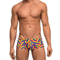 Load image into Gallery viewer, Pride Fest Mini Short Print S