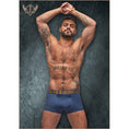 Load image into Gallery viewer, Avant-Garde Enhancer Short Antique Blue Xl