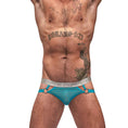 Load image into Gallery viewer, Mesh Rib Jock Ring Seafoam L/X