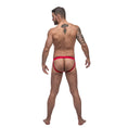 Load image into Gallery viewer, Pure Comfort Modal Sport Jock Red L/Xl
