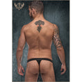 Load image into Gallery viewer, Pure Comfort Modal Bong Thong Black S/M