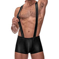 Load image into Gallery viewer, Cage Matte Cage Back Singlet Black L/Xl