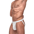 Load image into Gallery viewer, Pure Comfort Sport Jock White S/M