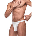 Load image into Gallery viewer, Pure Comfort Bong Thong White L/Xl