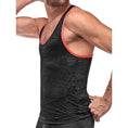 Load image into Gallery viewer, Impressions Tank Top Black Small