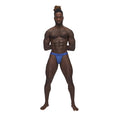 Load image into Gallery viewer, Sexagon Strappy Ring Jock Royal L/Xl