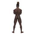 Load image into Gallery viewer, Sexagon Posing Strap Royal One Size