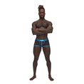 Load image into Gallery viewer, Casanova Uplift Short Black Large