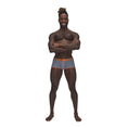 Load image into Gallery viewer, Casanova Uplift Short Grey Large