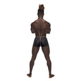 Load image into Gallery viewer, Landing Strip Mini Short Black Medium