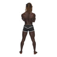 Load image into Gallery viewer, Sport Mini Short Black Medium
